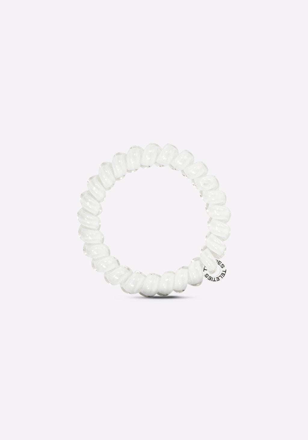 Coconut White Large Hair Coils - 3 Pack